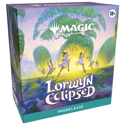 Magic The Gathering: Lorwyn Eclipsed Prerelease Pack
