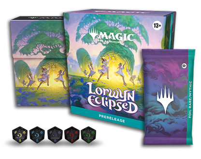 Magic The Gathering: Lorwyn Eclipsed Prerelease Pack