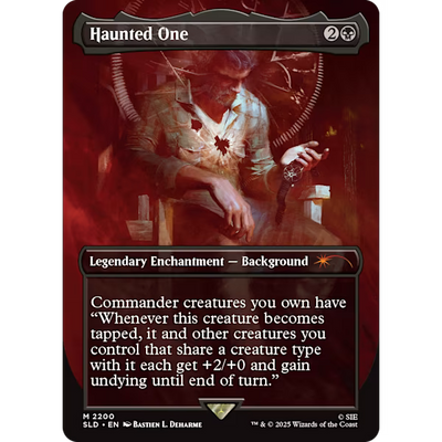 Magic The Gathering: Secret Lair x The Last of Us Part I (Non-Foil)