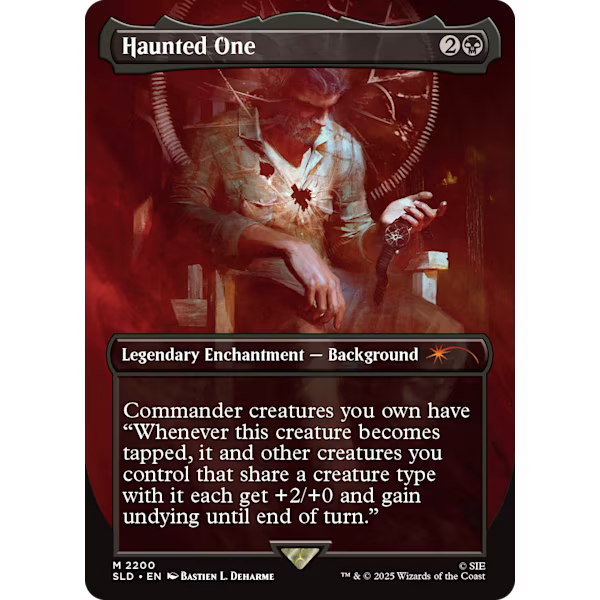 Magic The Gathering: Secret Lair x The Last of Us Part I (Non-Foil)