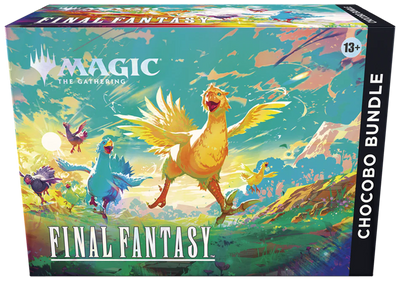 Magic the Gathering: Final Fantasy Chocobo Bundle