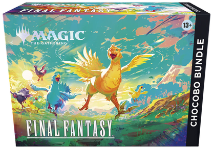 Magic the Gathering: Final Fantasy Chocobo Bundle