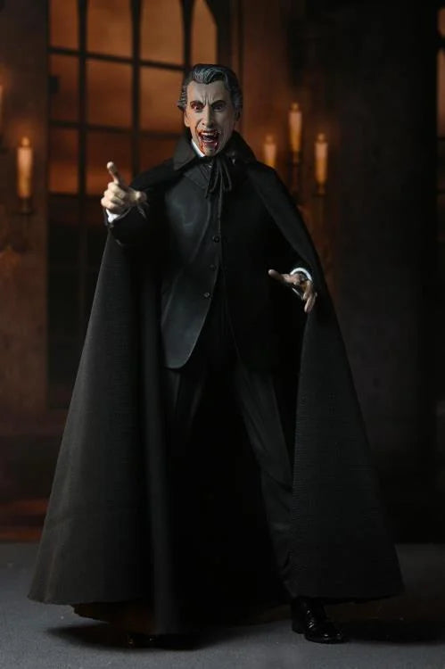 NECA Hammer Horror Ultimate: Count Dracula Action Figure