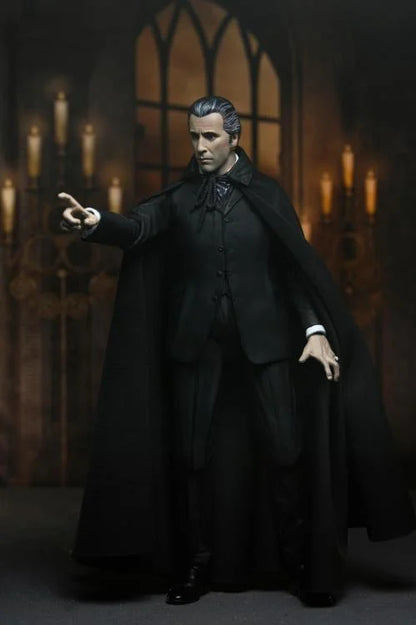 NECA Hammer Horror Ultimate: Count Dracula Action Figure