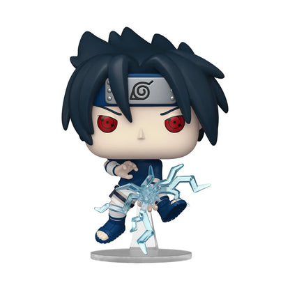 Naruto: Sasuke Uchiha Chidori Glow in the Dark EE Exclusive Vinyl Figure #1969