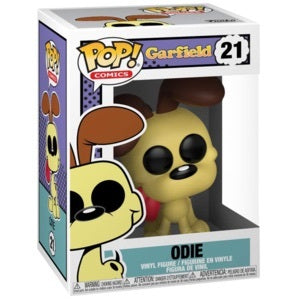 Funko Pop! Garfield: Odie Vinyl Figure #21
