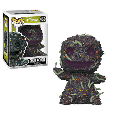 Funko Pop! Disney The Nightmare Before Christmas: Oogie Boogie without Sack Vinyl Figure #450
