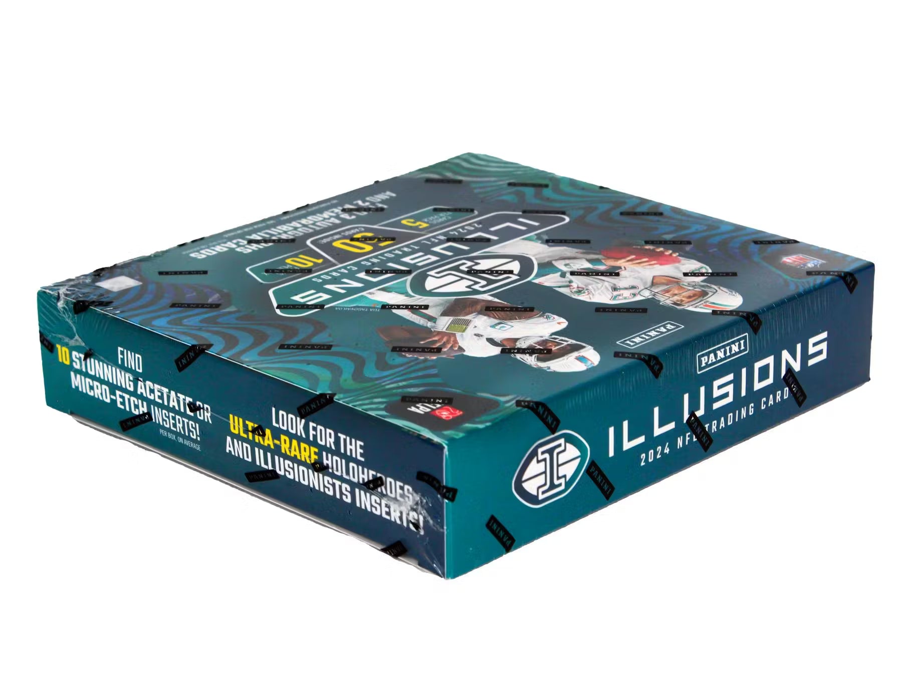 Panini: 2024 Illusions Football Hobby Box