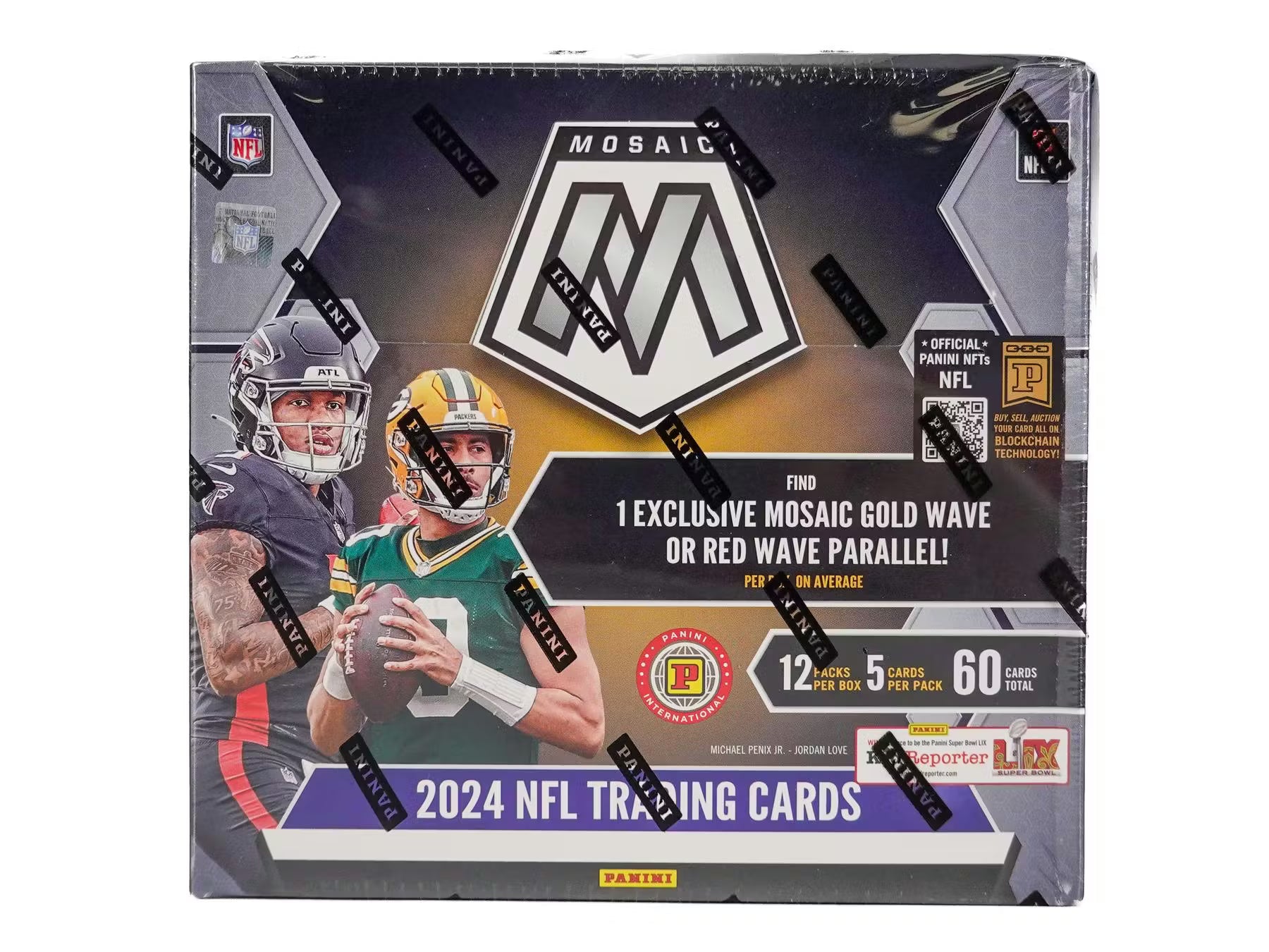 Panini: 2024 Mosaic Football International Hobby Box