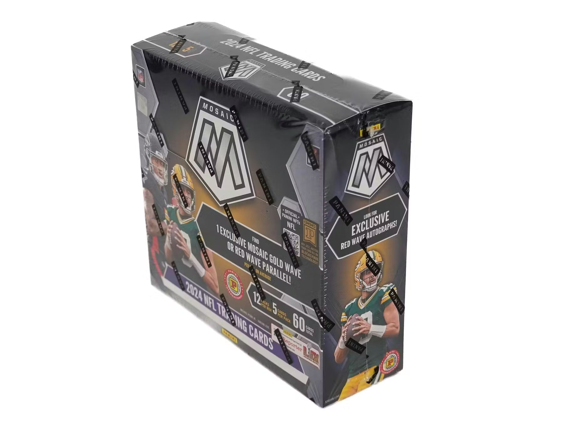 Panini: 2024 Mosaic Football International Hobby Box