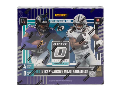 Panini: 2025 Donruss Optic Football Hobby Preferred Box
