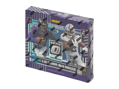 Panini: 2025 Donruss Optic Football Hobby Preferred Box
