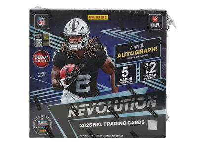 Panini: 2025 Revolution Football Premium Box