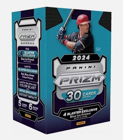Panini Prizm: 2024 Baseball Blaster Box