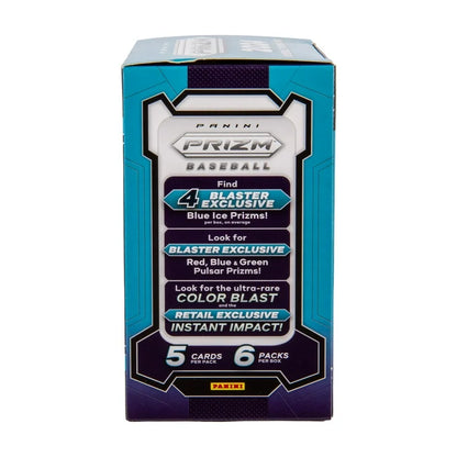 Panini Prizm: 2024 Baseball Blaster Box