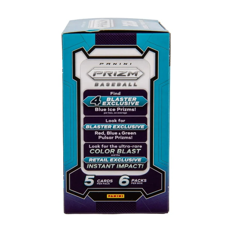 Panini Prizm: 2024 Baseball Blaster Box