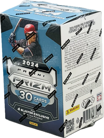 Panini Prizm: 2024 Baseball Blaster Box