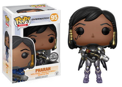 Funko Pop! Overwatch: Pharah (Blizzard) Vinyl Figure #95