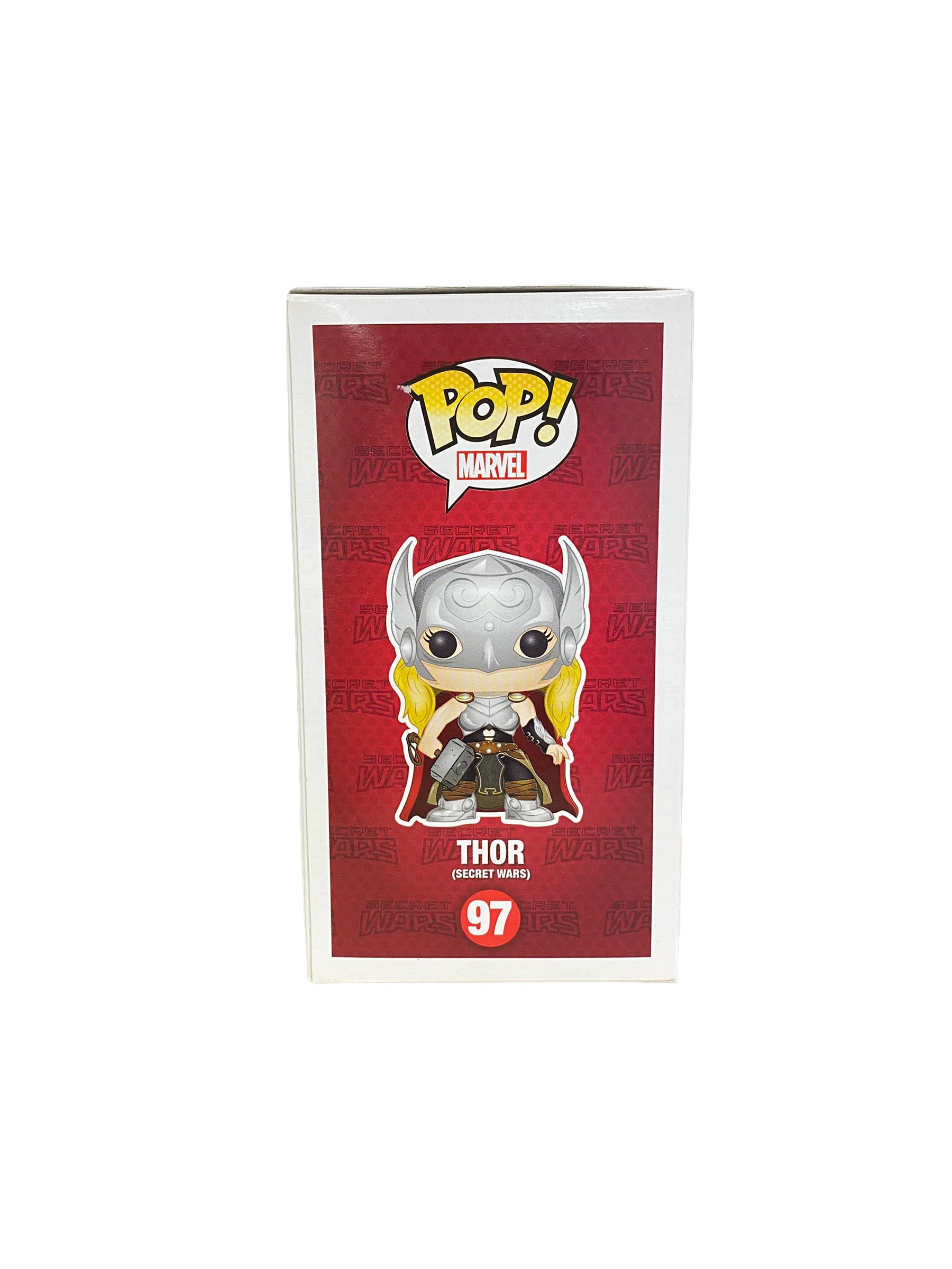 Marvel: Thor [Secret Wars] (Marvel Collector Corps)