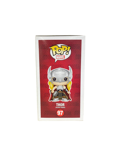 Marvel: Thor [Secret Wars] (Marvel Collector Corps)