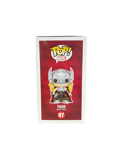 Marvel: Thor [Secret Wars] (Marvel Collector Corps)