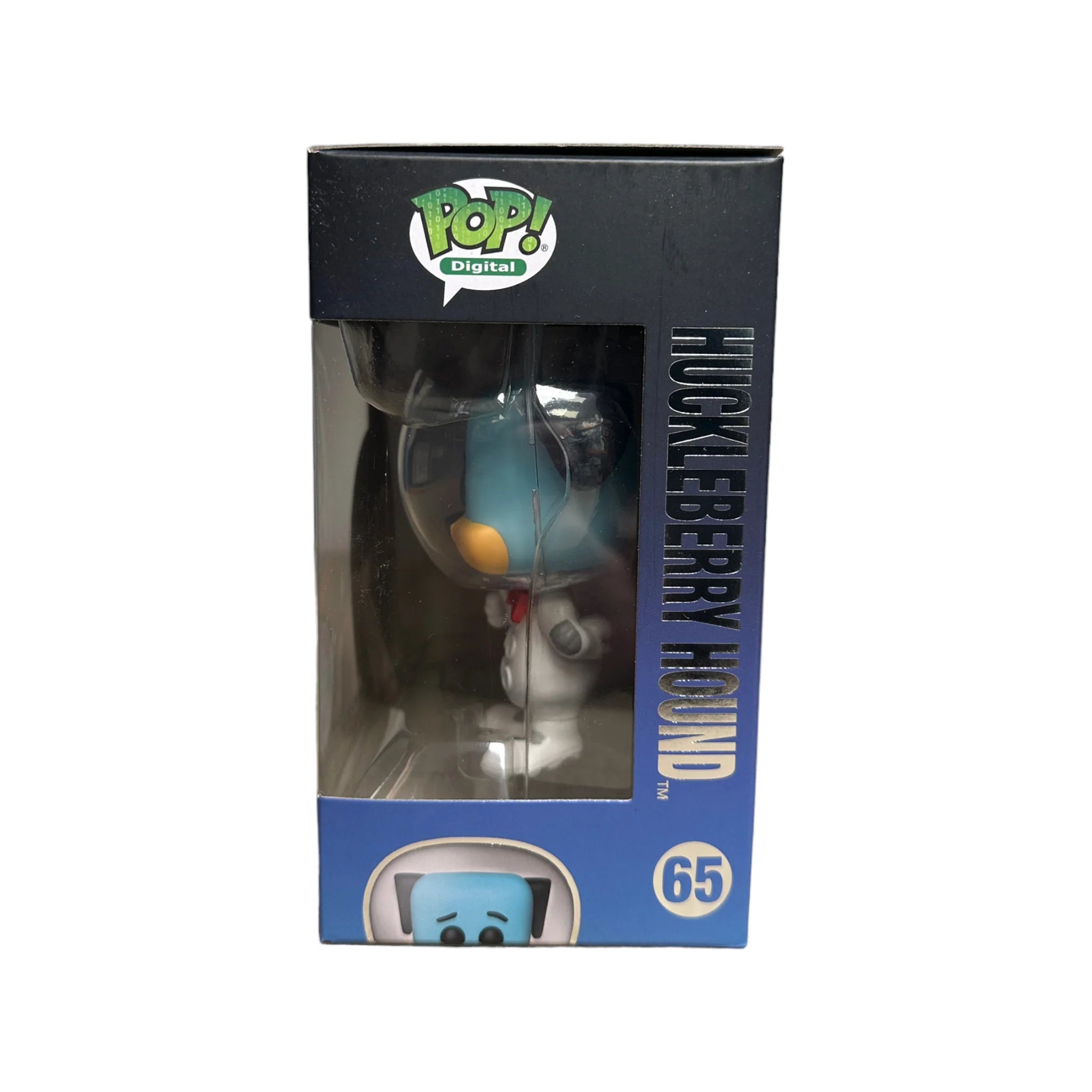 Hanna Barbera: Huckleberry Hound (Grail 999)
