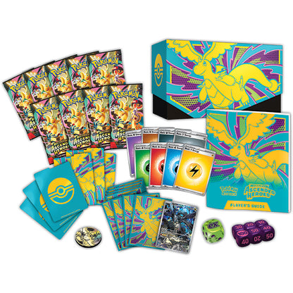 Pokemon TCG: Ascended Heroes Mega Dragonite ex Elite Trainer Box
