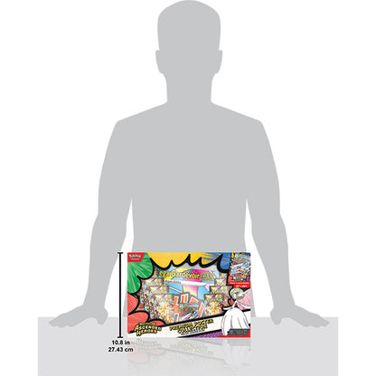 Pokemon TCG: Ascended Heroes Mega Gardevoir ex Premium Poster Collection Box