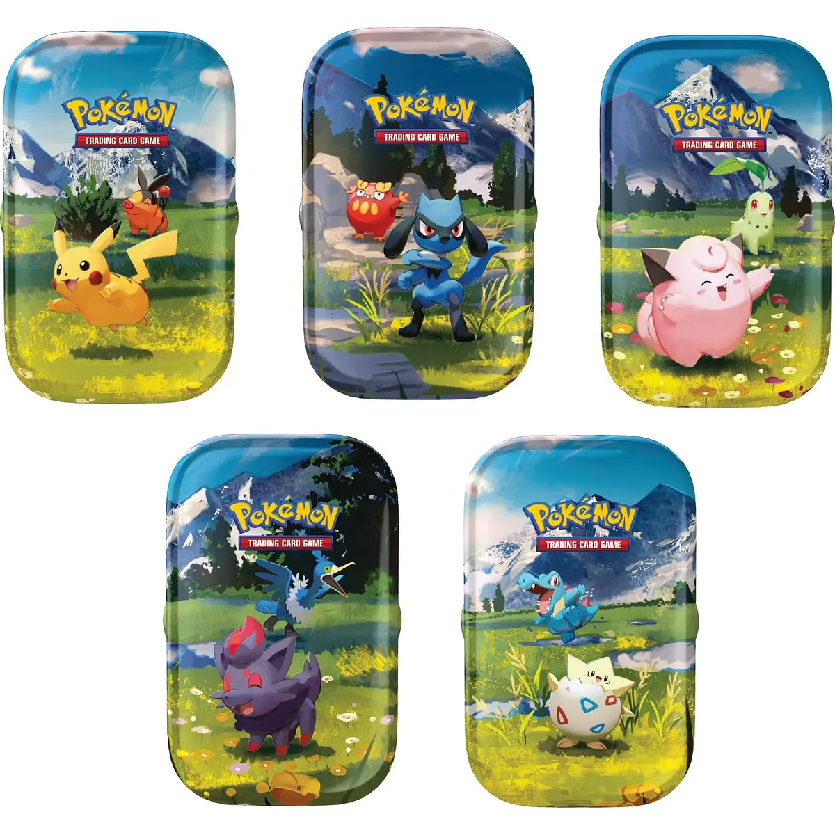 Pokemon TCG: Ascended Heroes Mini Tin