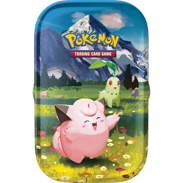 Pokemon TCG: Ascended Heroes Mini Tin