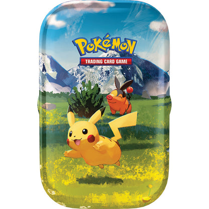 Pokemon TCG: Ascended Heroes Mini Tin