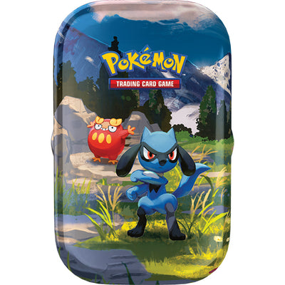 Pokemon TCG: Ascended Heroes Mini Tin
