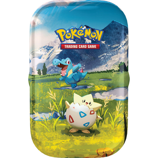 Pokemon TCG: Ascended Heroes Mini Tin