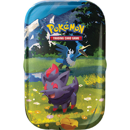 Pokemon TCG: Ascended Heroes Mini Tin