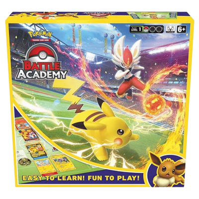 Pokemon TCG: Battle Academy (2022)