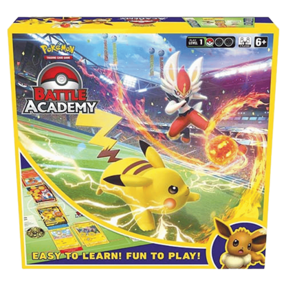 Pokemon TCG: Battle Academy (2022)
