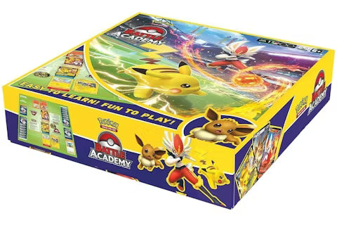 Pokemon TCG: Battle Academy (2022)