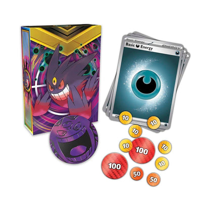Pokemon TCG: Mega Battle Deck - Mega Gengar ex