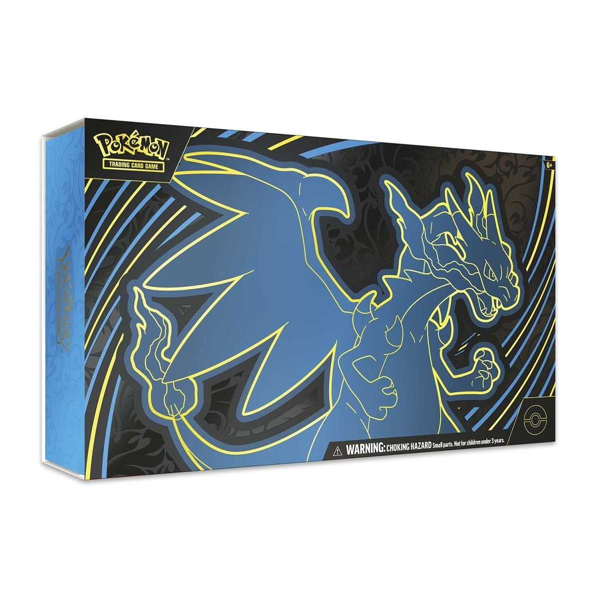 Pokemon TCG: Mega Charizard X ex Ultra-Premium Collection Box