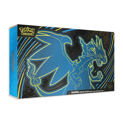 Pokemon TCG: Mega Charizard X ex Ultra-Premium Collection Box
