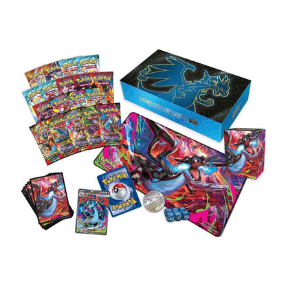 Pokemon TCG: Mega Charizard X ex Ultra-Premium Collection Box