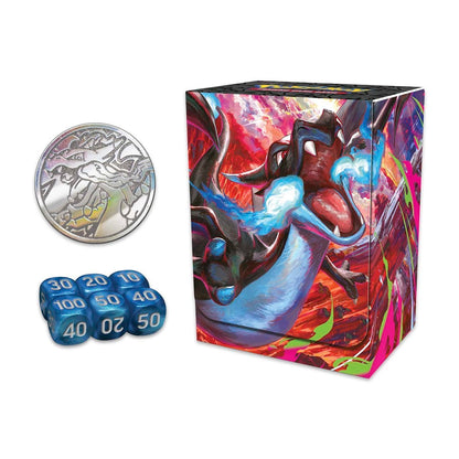 Pokemon TCG: Mega Charizard X ex Ultra-Premium Collection Box
