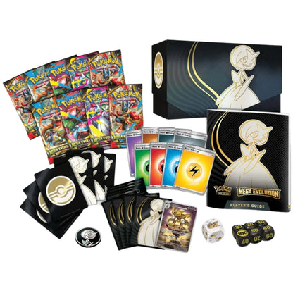 Pokemon TCG: Mega Evolution 01 Elite Trainer Box