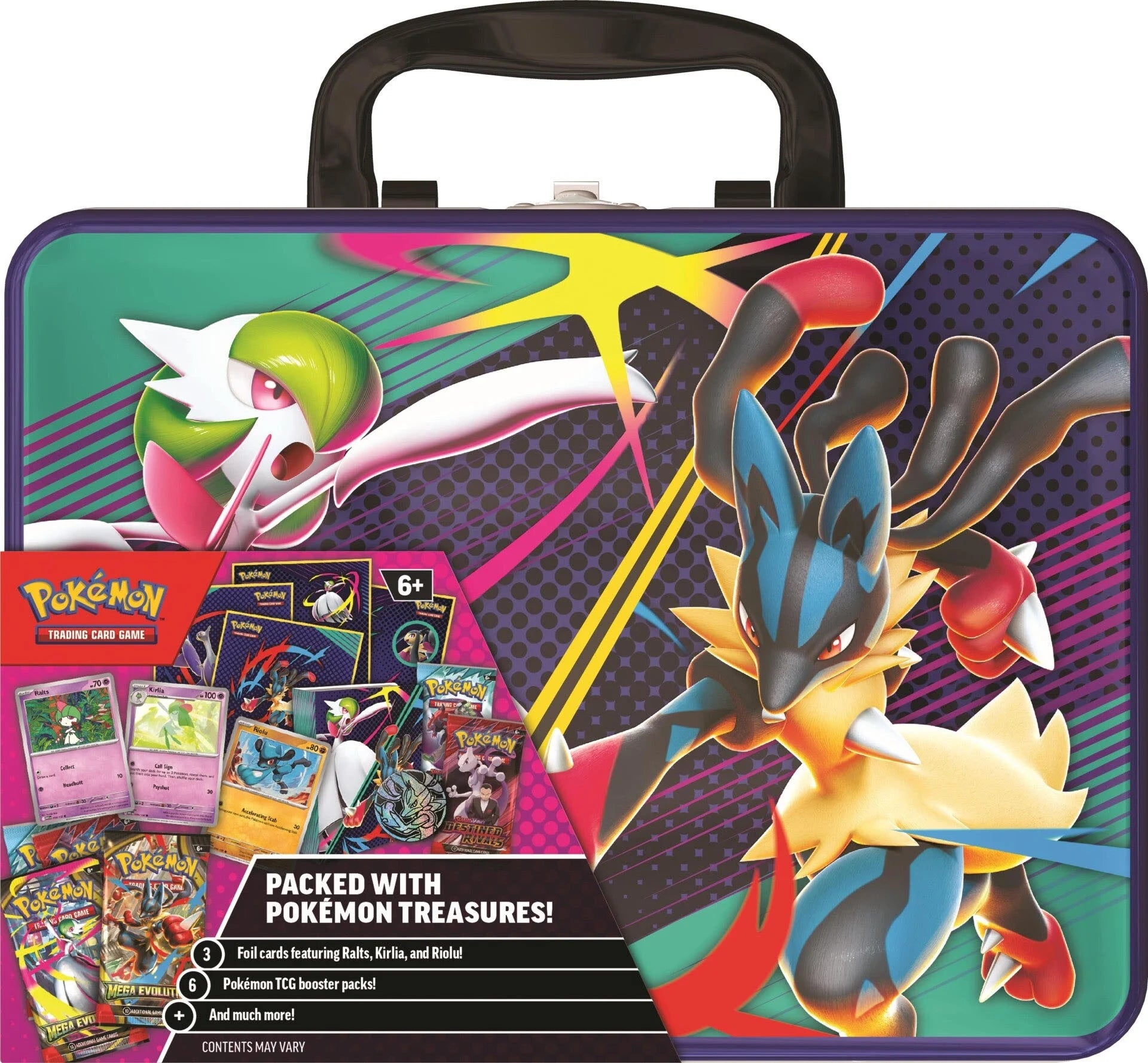 Pokemon TCG: Pokemon TCG: Collector Chest (Fall 2025)