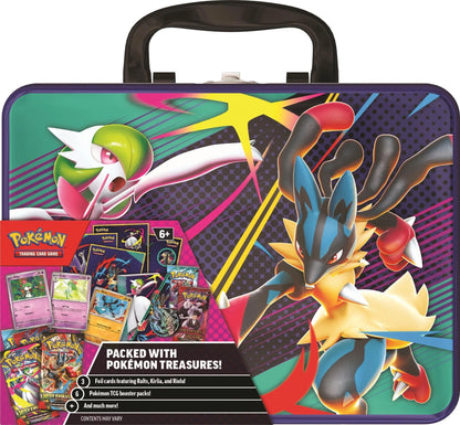 Pokemon TCG: Pokemon TCG: Collector Chest (Fall 2025)