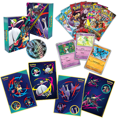 Pokemon TCG: Pokemon TCG: Collector Chest (Fall 2025)