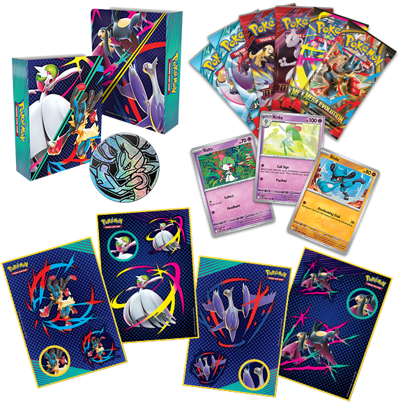 Pokemon TCG: Pokemon TCG: Collector Chest (Fall 2025)