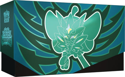 Pokemon TCG: Scarlet & Violet 6 Twilight Masquerade Elite Trainer Box