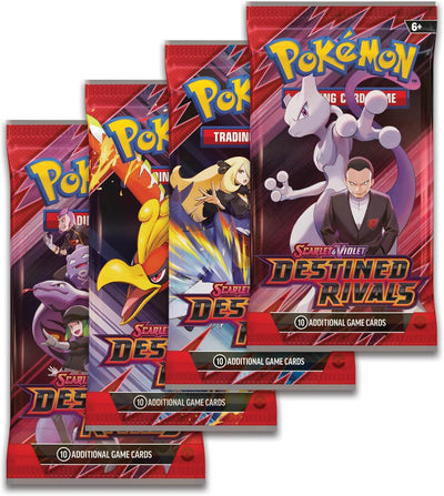Pokemon TCG: Scarlet & Violet Destined Rivals Booster Display (36 Packs)