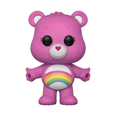 Funko Pop! Care Bears: Cheer Bear Vinyl Figure #351